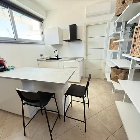 Sisters 'home - Di Charme Nel Cuore Di Pensionat Milazzo